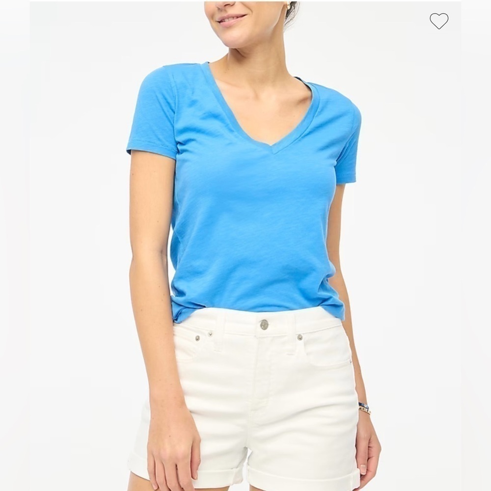 J. Crew Optic White Denim sports Size 30